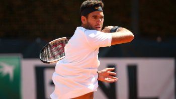 del potro tuvo un sorteo muy duro para roland garros