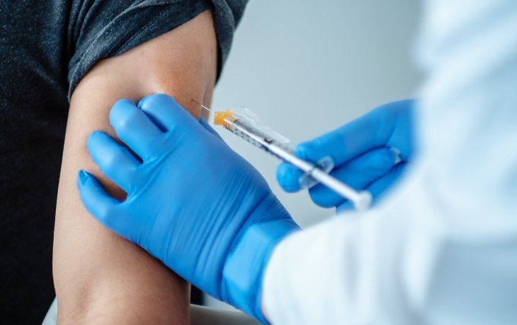 Adhesión. Unos 157.000 jóvenes ya se anotaron para vacunarse contra el coronavirus. Chile, se sumará a la vacunación de adolescentes dentro de 10 días.