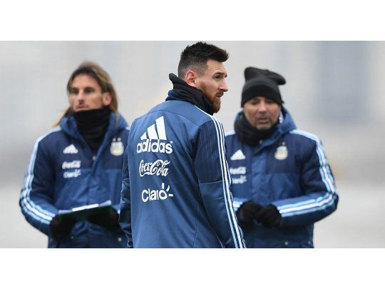 Messi no coloca a Argentina entre los candidatos a ganar el Mundial de Rusia.