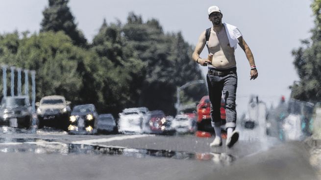 Extremo. Las temperaturas elevadas están generando consecuencias extremas en el planeta.