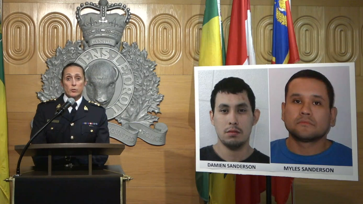 Intensive search for suspects in the murder of 10 people