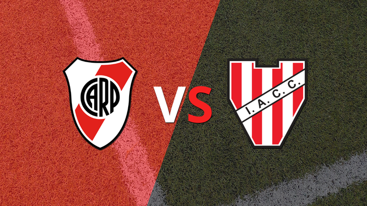 Argentina - Primera División: River Plate vs Instituto Fecha 21