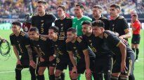 La formación inicial de la Seección Mexicana que fue goleada ante Colombia. Para el amistoso ante Ecuador del martes 14 de octubre habrá cambios,.