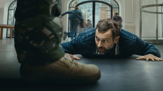 Based on a real story: Netflix’s catching movie about a hostage shot that will leave you breathless