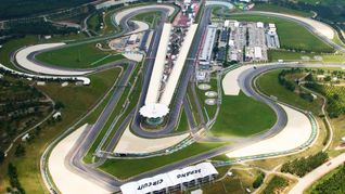 El circuito de Sepang en Malasia será el escenario del Gran Premio de Baréin tras la suspensión por conflictos en Medio Oriente.