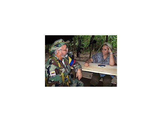 Colombia: piden investigar a congresistas y extranjeros por nexos con las FARC