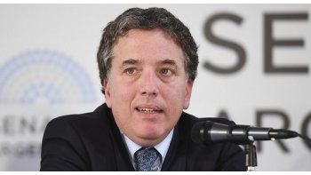 ámbito.com | El ministro de Economía, Nicolás Dujovne.