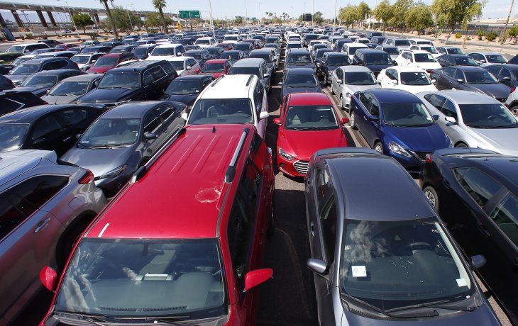 “Hemos detectado que una empresa de renta de autos tiene trabajadores en negro, denunciaron los remiseros.  “Hemos detectado que una empresa de renta de autos tiene trabajadores en negro, denunciaron los remiseros.