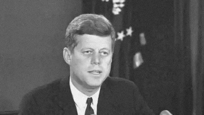 Desclasificarán todos los archivos sobre el asesinato de John F. Kennedy