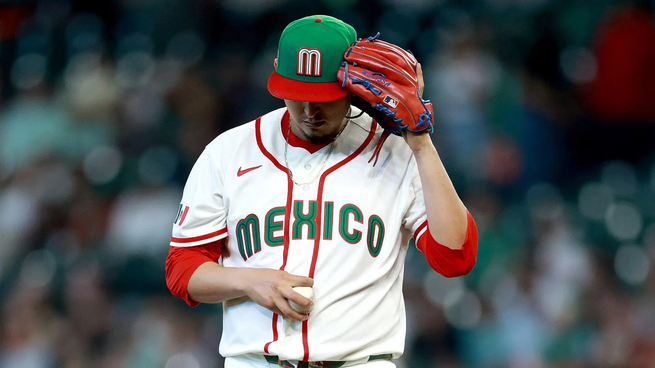 México, eliminado del Clásico Mundial de Béisbol 2026.
