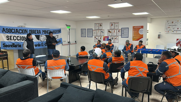 El convenio firmado en Buenos Aires contempla un acuerdo semestral del 14,48% entre mayo y octubre. El convenio firmado en Buenos Aires contempla un acuerdo semestral del 14,48% entre mayo y octubre.