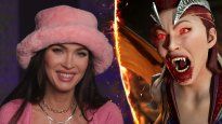 Warner Bros. Games suma a Megan Fox al Mortal Kombat 1.