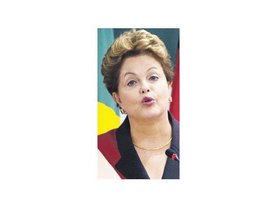 Dilma Rousseff