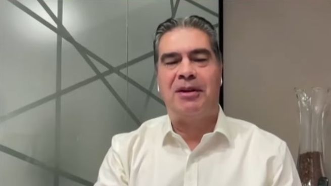 Jorge Capitanich apuntó contra la administración de Javier Milei.