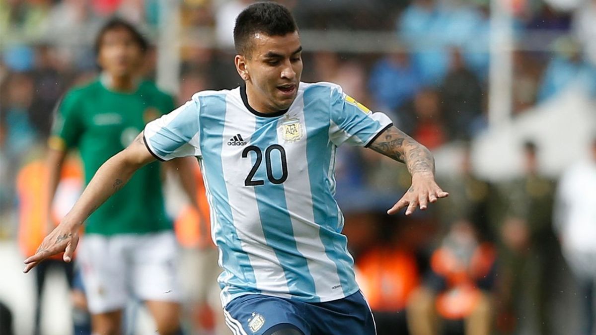 El dólor de Ángel Correa tras quedarse afuera del Mundial: "Tenía muchas ilusiones"