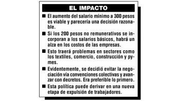 SE PUEDE FRENAR LA LEVE ALZA DE DEMANDA LABORAL (11/07/03)