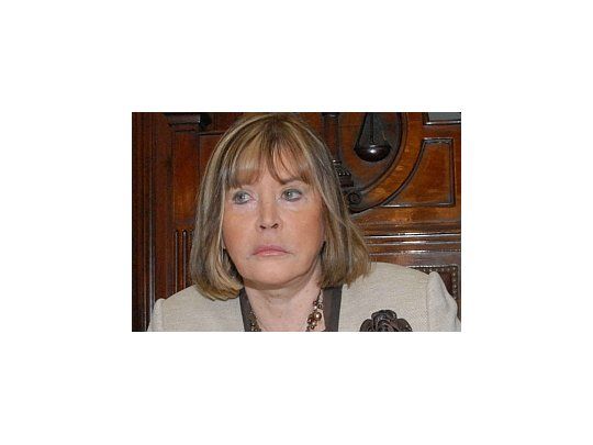 María Servini de Cubría.