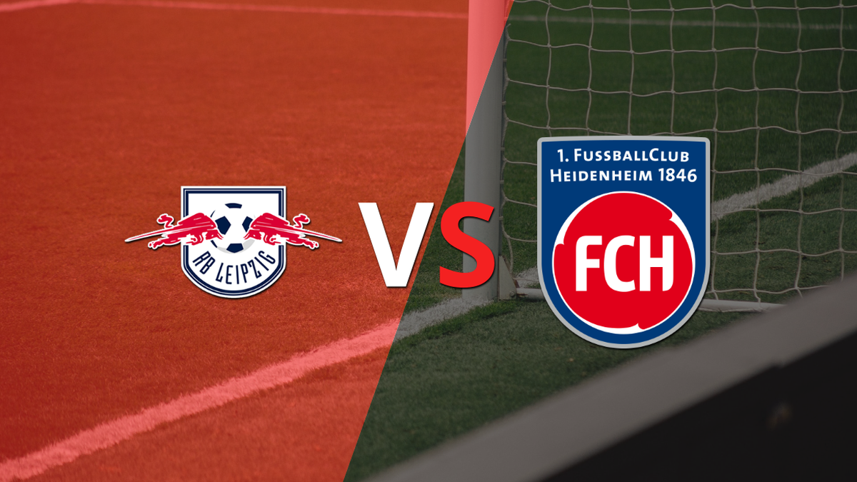 Heidenheim will face RB Leipzig on matchday 13