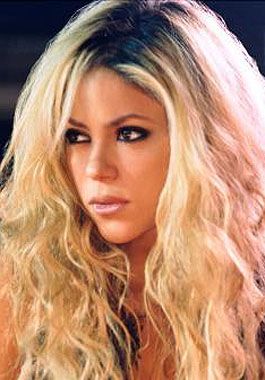 Shakira desmiente haberse operado la nariz (foto 2)
