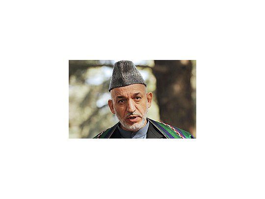Karzai ganó en primera vuelta pero los resultados no son definitivos por supuesto fraude