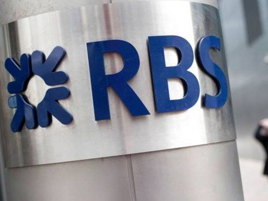 RBS es uno de los bancos más vulnerables al Brexit.