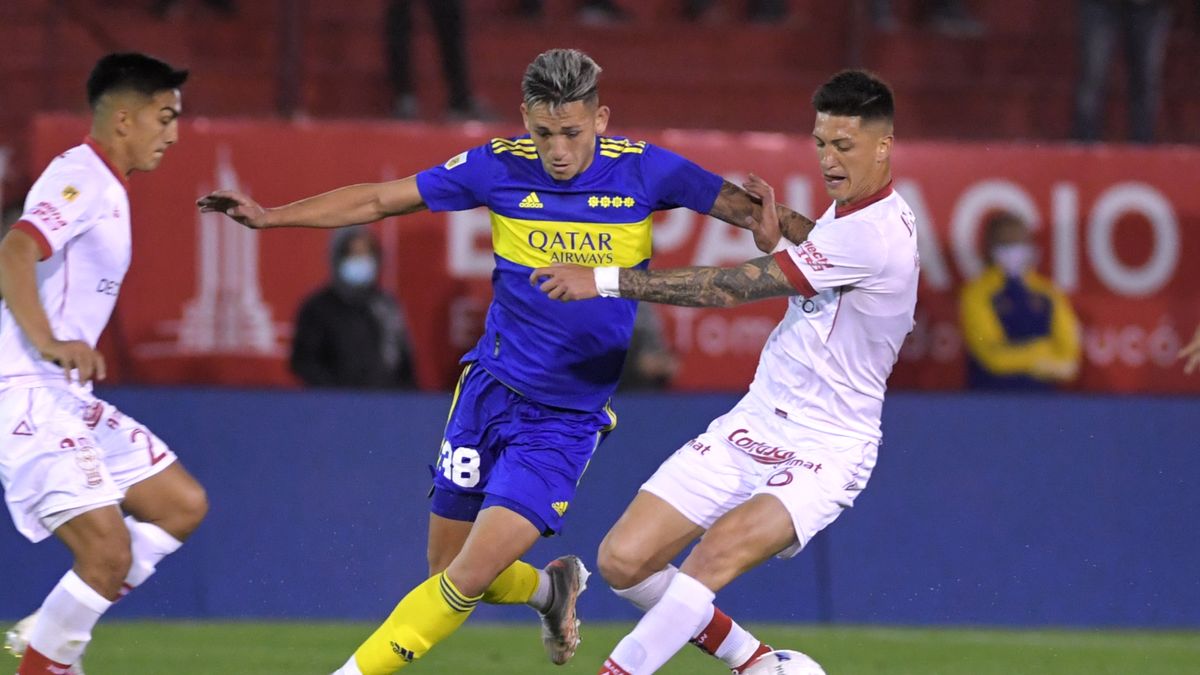 Boca receives Hurricane tonight: schedule, TV and formations