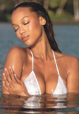 Tyra Banks, al natural (foto 6)