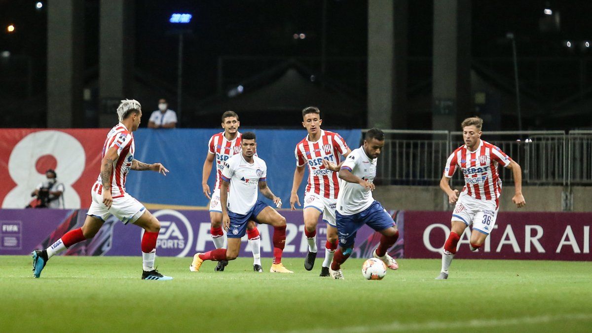 Union Perdio Por La Minima En Brasil