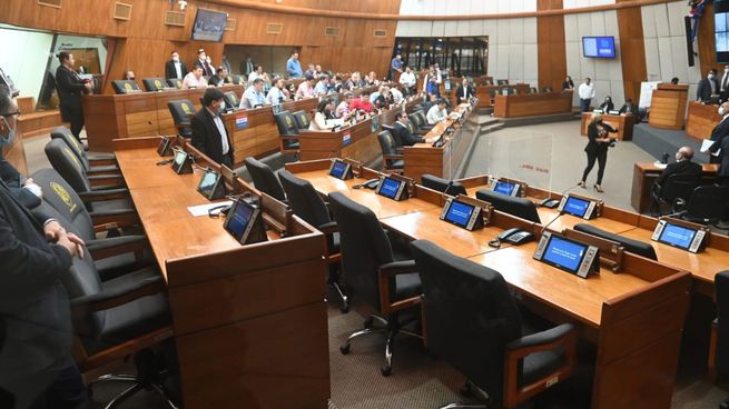 Paraguay Cámara de Diputados