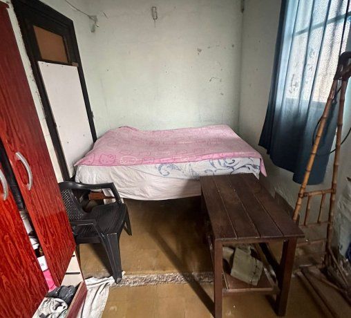 El inmueble está muy deteriorado (Foto: prensa Gobierno nacional) El inmueble está muy deteriorado (Foto: prensa Gobierno nacional)