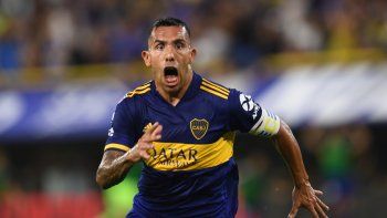 Carlos Tevez.&nbsp;