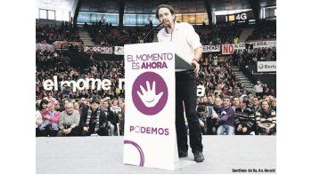 ámbito.com | Pablo Iglesias, líder del partido español Podemos, habló ayer en Valencia a sus seguidores. Se alegró por el triunfo izquierdista en Grecia, pero sabe que el resultado de la experiencia de ese país será clave para sus aspiraciones.