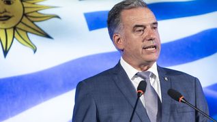 Orsi centró su exposición en la “agenda de oportunidades” y reivindicó cambios de gestión como transformaciones prácticas. Orsi centró su exposición en la “agenda de oportunidades” y reivindicó cambios de gestión como transformaciones prácticas.