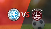 belgrano cayo frente a lanus 1-0 con un gol de walter bou