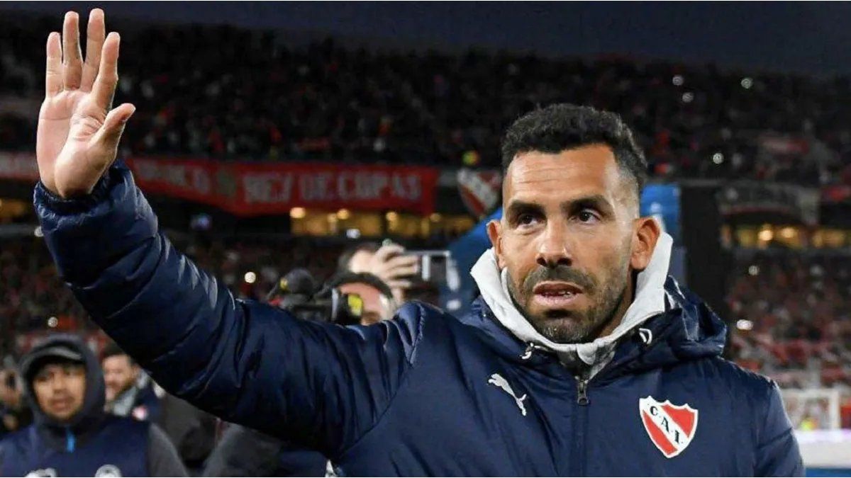 Carlos Tevez, from the desire to be a mouth to the rejection of the presidency Carlos Tevez, from the desire to be a mouth to the rejection of the presidency