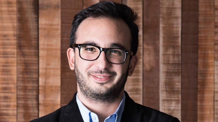 Martín Frascaroli, CEO de Aivo.