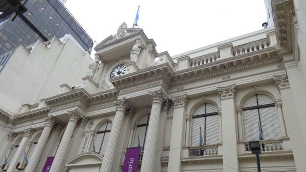 The assistance of the BCRA to the Treasury already amounts to 2,000 million in almost 15 days