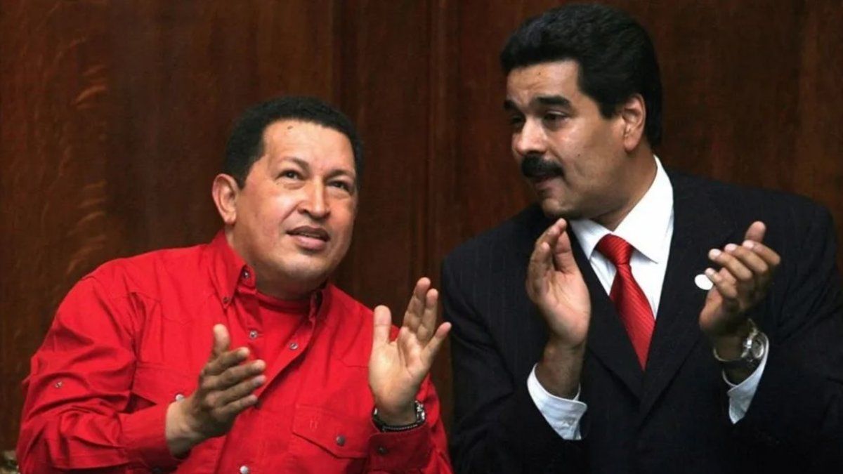 Nicolás Maduro remembered Chávez on the anniversary of his death: The people continue to fight