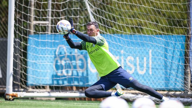 Boca negocia por Marchesín. Gremio rechazó la primera oferta y espera por una nueva.