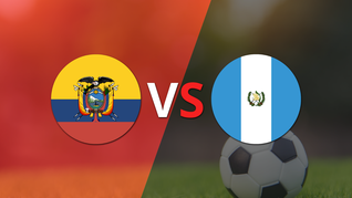ecuador le gana a 2 a 0 a guatemala