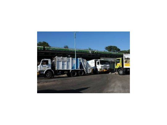 No habrá recolección de residuos los martes 24 y 31