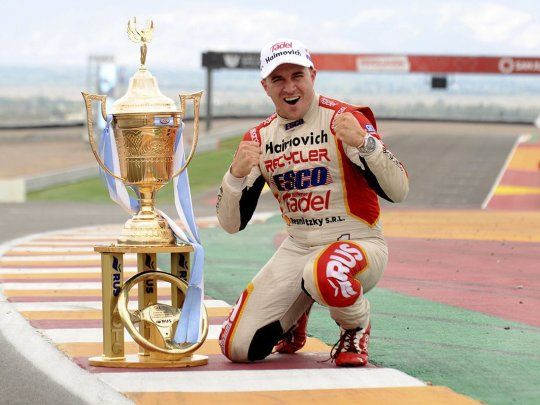 Mariano Werner se consagró bicampeón del Turismo Carretera.
