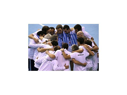 El equipo argentino llegó más lejos de lo pensado en la Copa Davis, pero se quedó con ganas de estar en la serie definitoria.