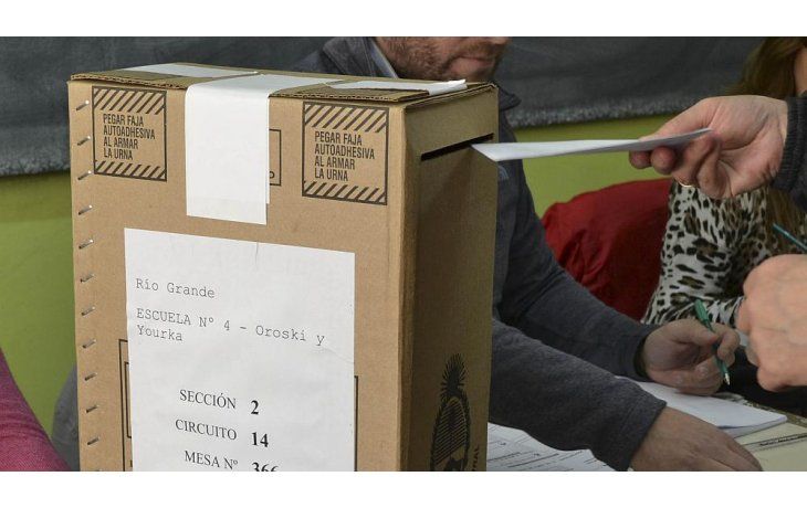 ámbito.com | Elecciones: reparten casi $ 260 millones para campaña e impresión de boletas
