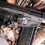 Encontraron armas argentinas en el operativo contra el Comando Vermelho. Encontraron armas argentinas en el operativo contra el Comando Vermelho.