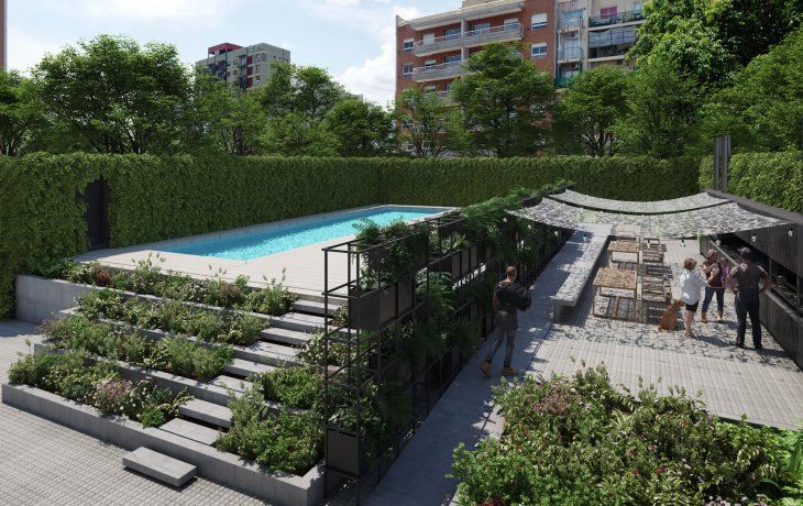 caballito: proyecto eco friendly desde u$s19.000 mas cuotas en pesos