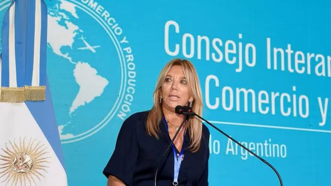 Bettina Bulgheroni, primera presidenta mujer del CICyP.