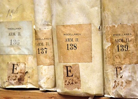 Documentos relacionados a Napoléon Bonaparte.