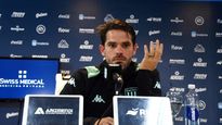 gago, tras la goleada de racing en santa fe: fue lo mejor del ano