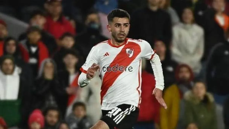 Santiago Simón will be away for two months. Santiago Simón will be away for two months.